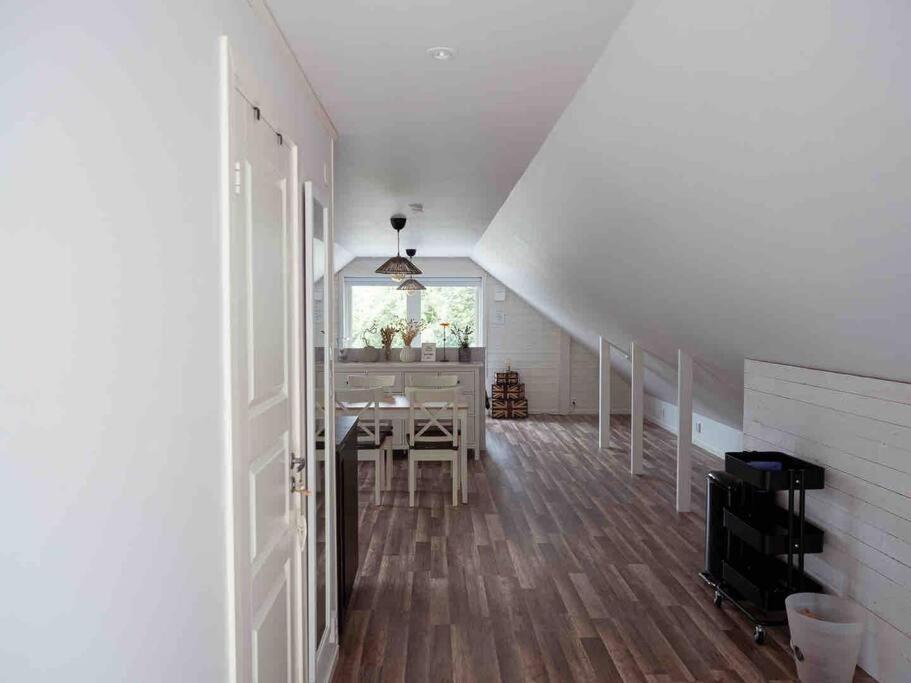 A Lovely Bright Apartment With It'S Own Entrance كونغْسباكّا المظهر الخارجي الصورة