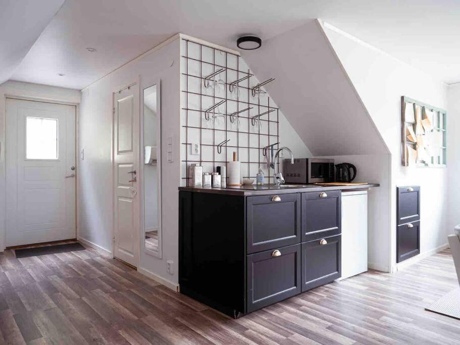 A Lovely Bright Apartment With It'S Own Entrance كونغْسباكّا المظهر الخارجي الصورة